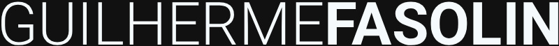 Guilherme Fasolin text